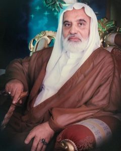 الشيخ باقر بوخمسين
